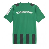 Borussia Monchengladbach Fußballbekleidung Auswärtstrikot 2023-24 Kurzarm